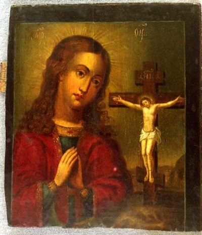 Ахтырская икона Богородицы