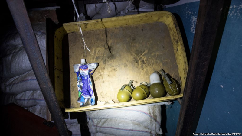 Будни Героев: в сети показали, как живут военные в Авдеевской промзоне