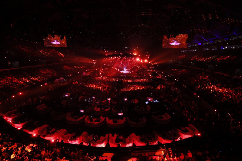 Перший півфінал Євробачення 2018: фоторепортаж з Португалії