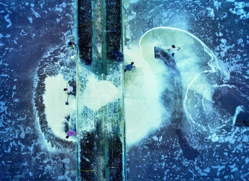 З висоти пташиного польоту: обрані кращі фото, зроблені з дронів