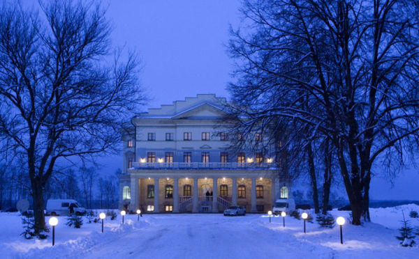 Пригода на вікенд: п'ять найкращих місць в Україні для зимового відпочинку