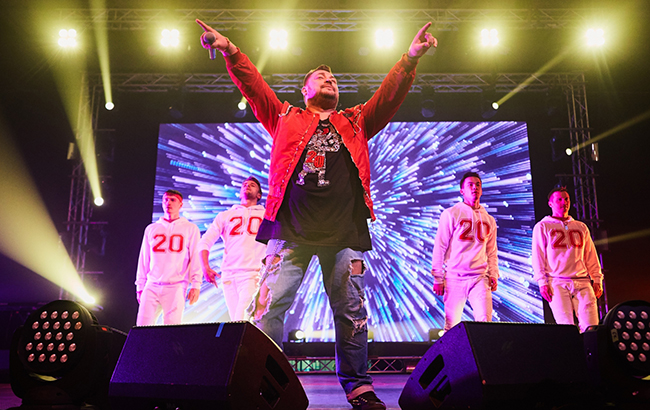 Легендарная поп-группа выступит в оккупированном Крыму