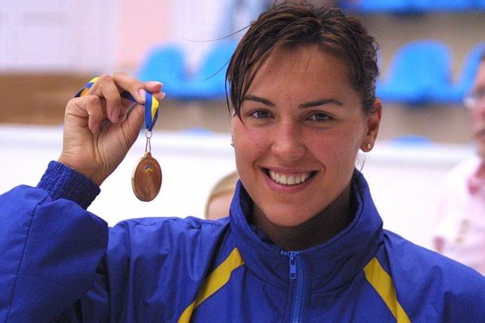 Клочкова встановила чимало рекордів України