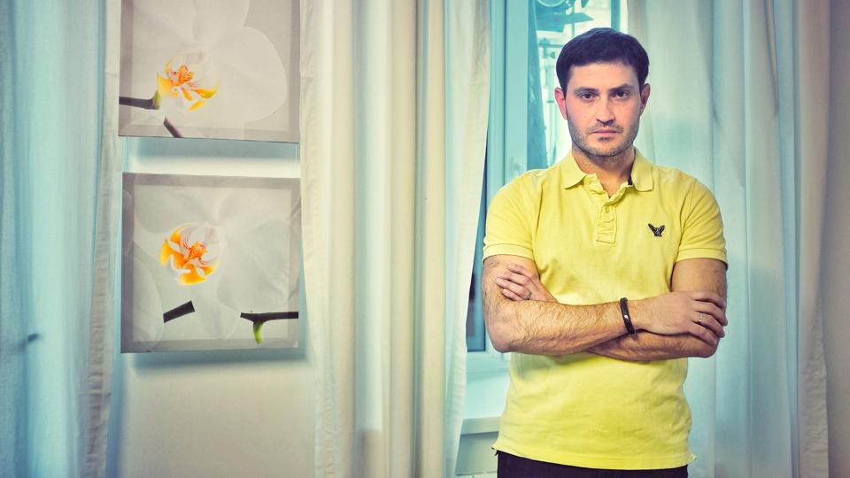 Как космос, как мама, как небо: известный режиссер об Аде Роговцевой