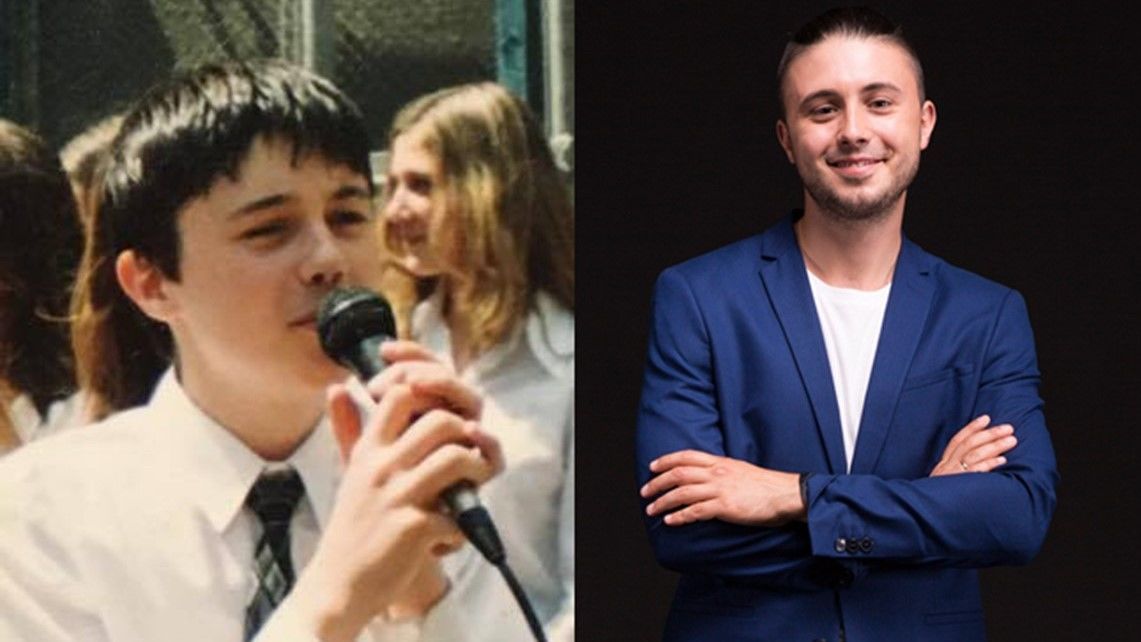 Списывали и прогуливали: украинские знаменитости вспомнили о своих школьных годах