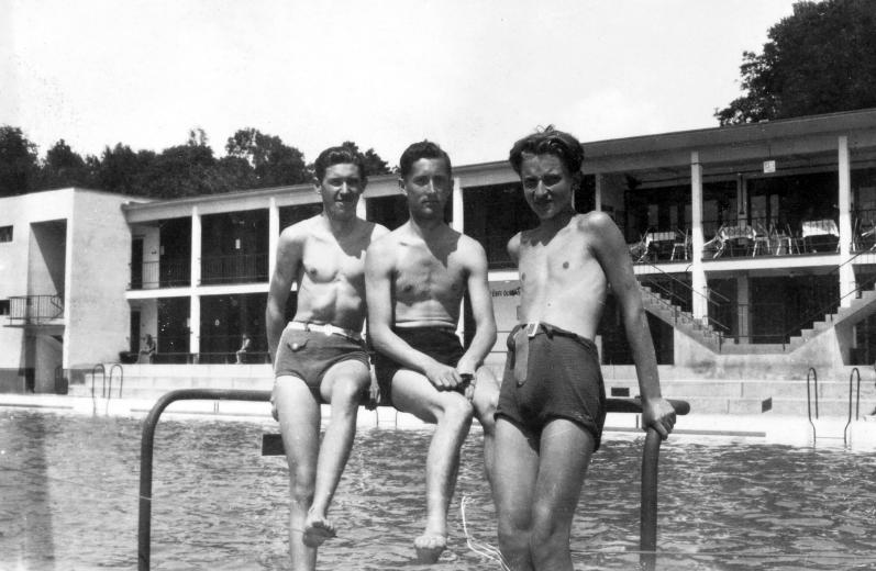 Річниця визволення Ужгорода: як жило місто під німецькою окупацією (рідкісні фото)