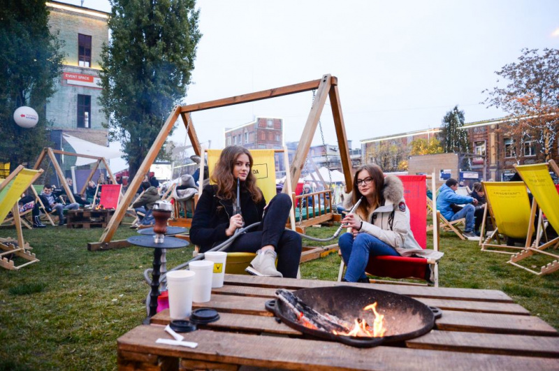 Ulichnaya Eda закрыла фестивальный сезон (фоторепортаж)