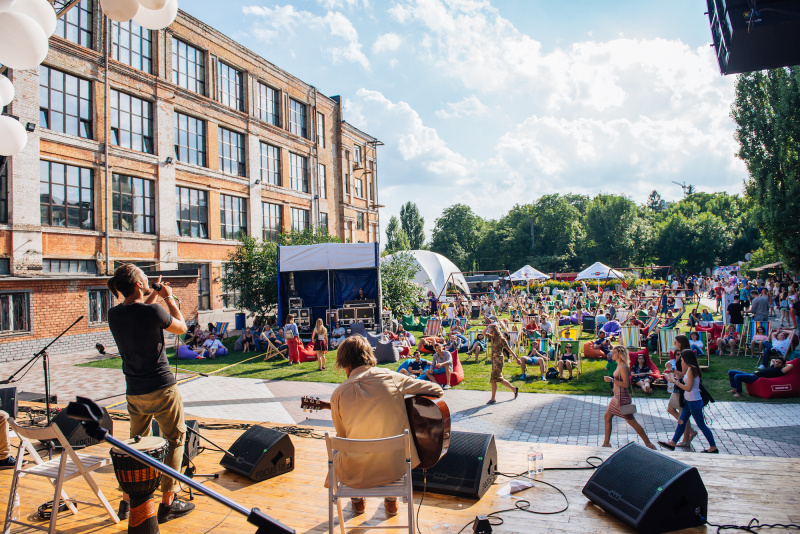 Kyiv Beer Festival збере всіх пивоварів України і всі розваги Києва
