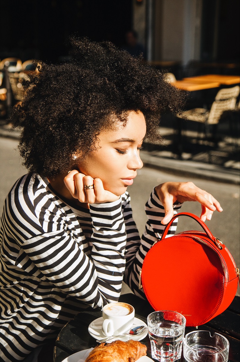 День тельняшки: украинская дизайнер показала, как и с чем носить главный атрибут парижских красоток