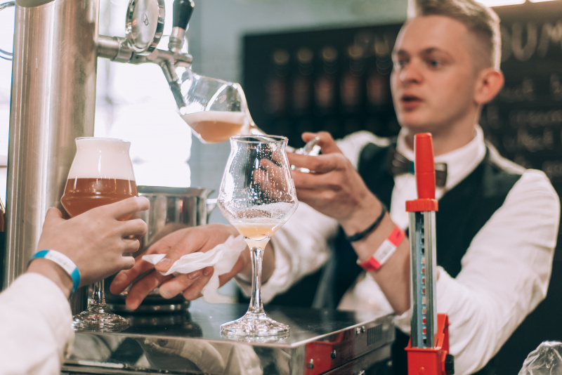 Kyiv Beer Festival збере всіх пивоварів України і всі розваги Києва