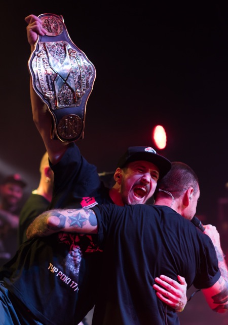 BRUTTO в Киеве: музыканты собрали полный аншлаг в клубе Stereo Plaza (фото)