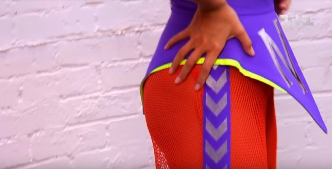 "Попа, як у Кім": Каменських розкрила деталі роботи над новим треком (відео)