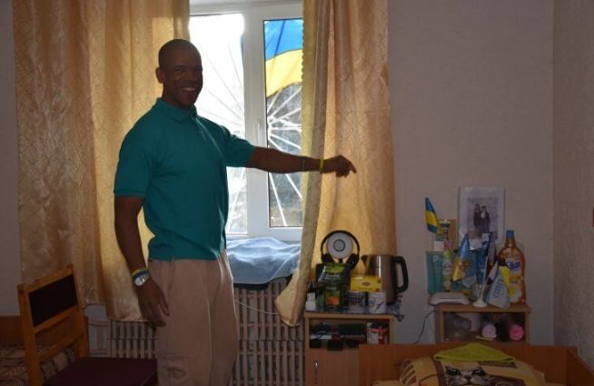 &quot;Козаче, ти говориш українською?!&quot;: бразилець дивує жителів Тернополя