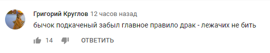 Вмешались: в Николаеве авто сбило молодчика, избивавшего человека на дороге (видео)