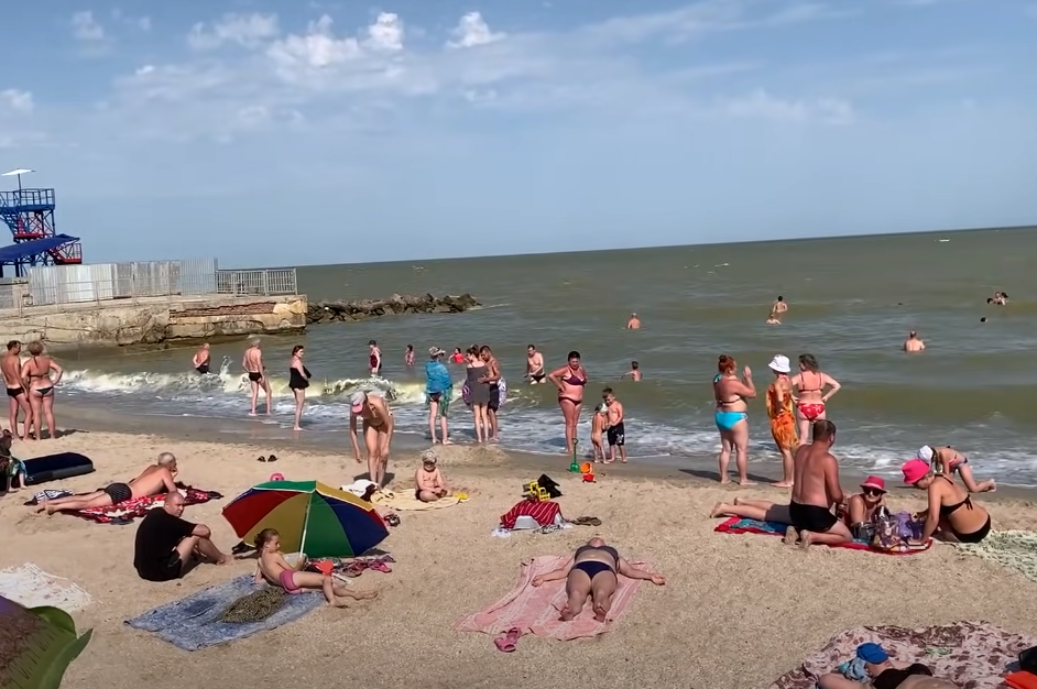 Единственный курорт в "ДНР": как сегодня выглядит Седово