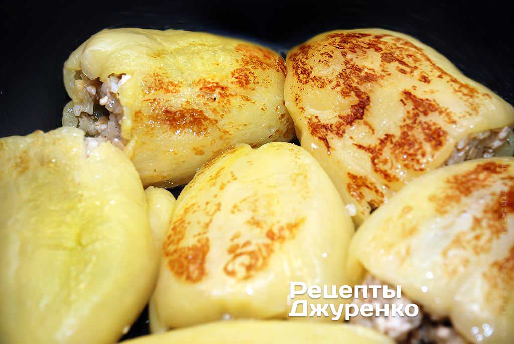 Кулінар поділився рецептом справжнього фаршированого перцю по-болгарськи