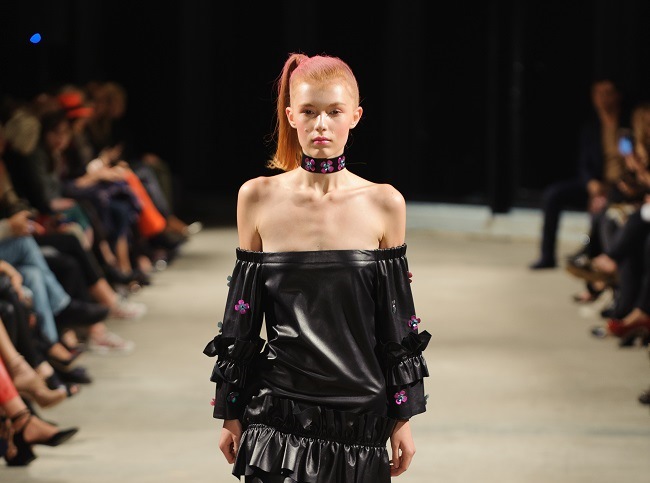 Назад в 90-е: модные тренды сезона весна/лето-2017 от украинских дизайнеров. Часть вторая