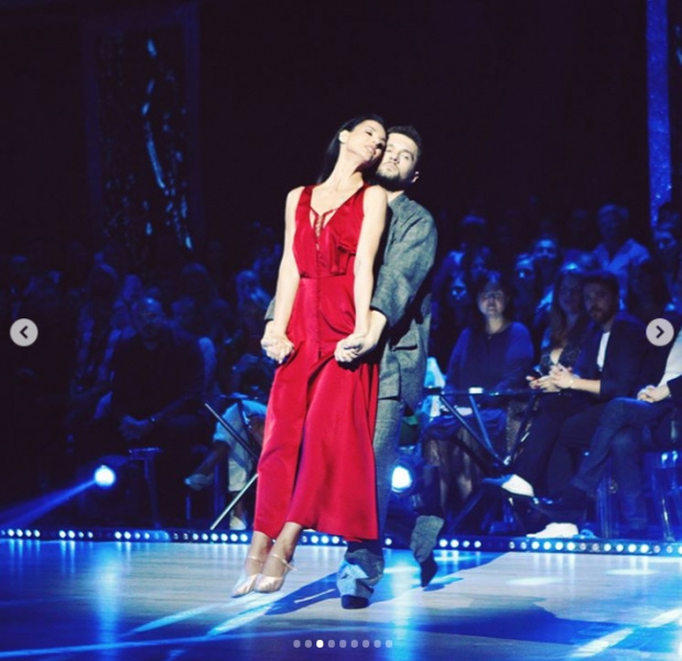 Маша Ефросинина откровенно рассказала о своем выступлении на проекте Танці з зірками