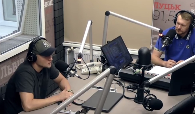 Я был в шоке: Андрей Хлывнюк рассказал, почему не делал громких заявлений во время Евромайдана