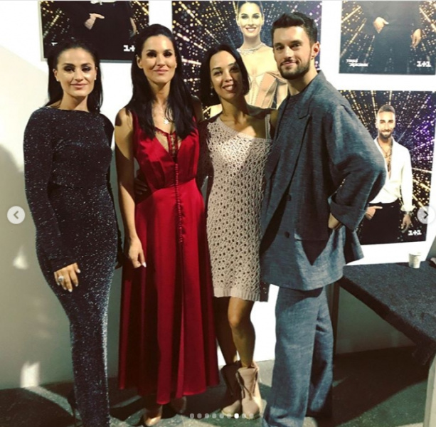 Маша Ефросинина откровенно рассказала о своем выступлении на проекте Танці з зірками