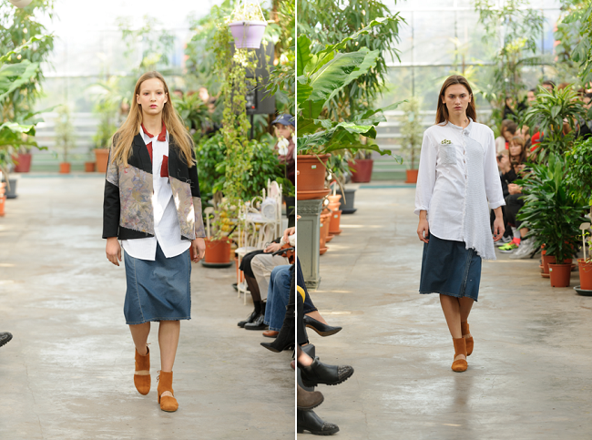 Назад в 90-е: модные тренды сезона весна/лето-2017 от украинских дизайнеров. Часть вторая