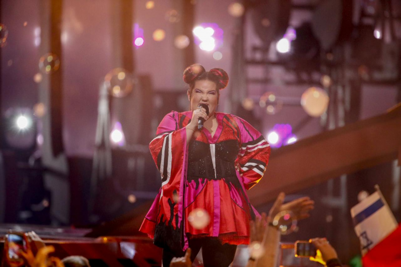 Перший півфінал Євробачення 2018: фоторепортаж з Португалії