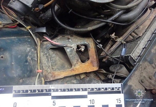 Скрутне матеріальне становище: у Києві колишній в'язень був спійманий на крадіжках