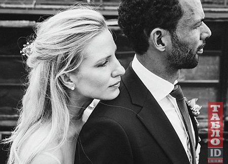 Украинский депутат вышла замуж за британца