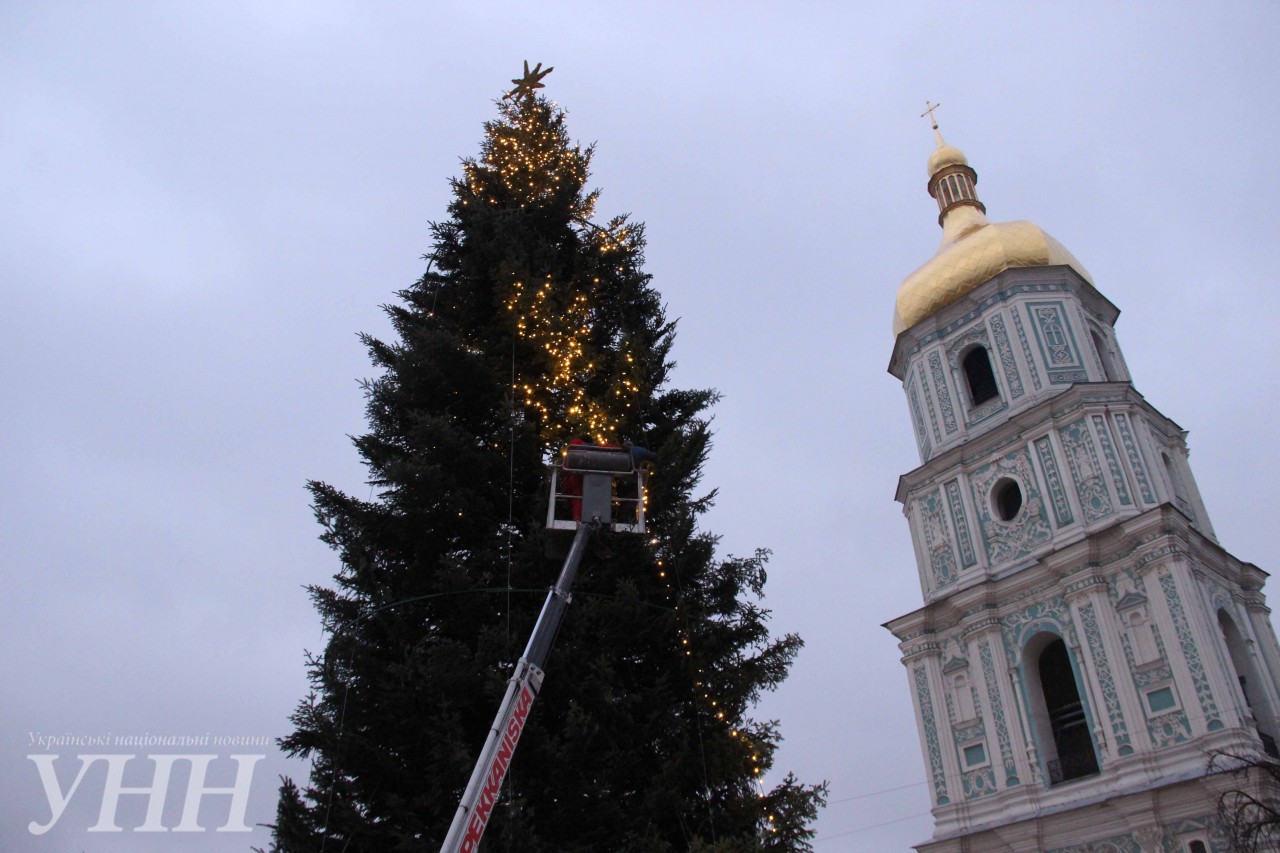 Главная елка страны 2016