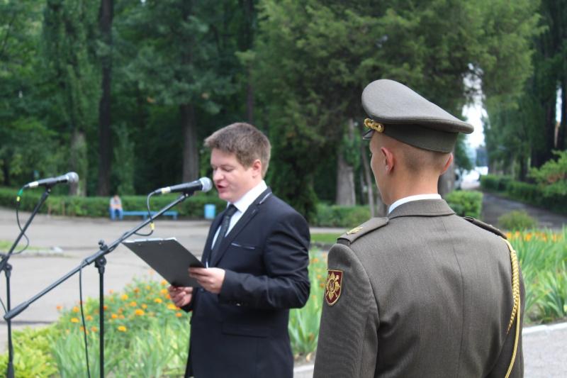 15 июля День украинских миротворцев: история и празднование