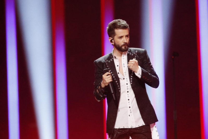 Перший півфінал Євробачення 2018: фоторепортаж з Португалії