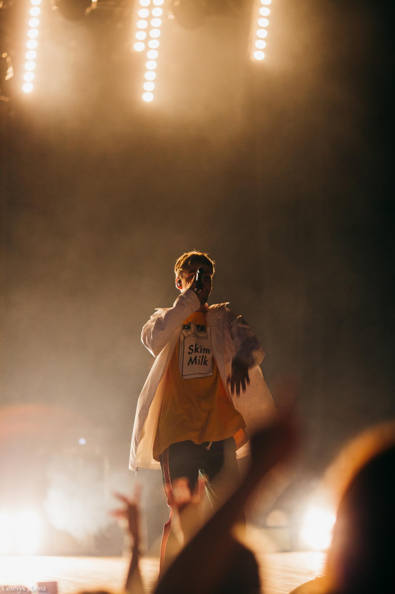 Концерт Макса Барських на Закарпатті ледь не зірвався (фото)