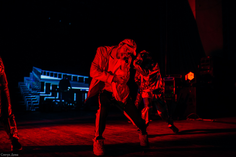 Концерт Макса Барських на Закарпатті ледь не зірвався (фото)