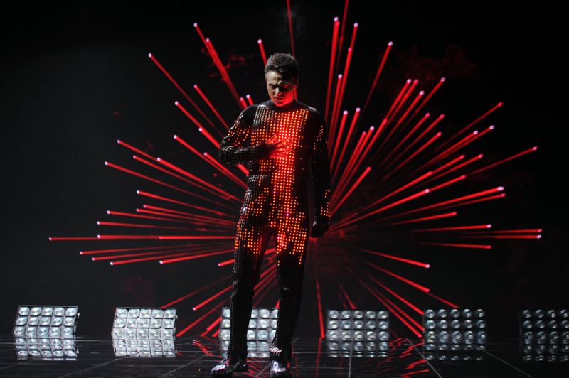 Нанометод: как украинец ALEKSEEV победил в отборе Беларуси (фото, видео)