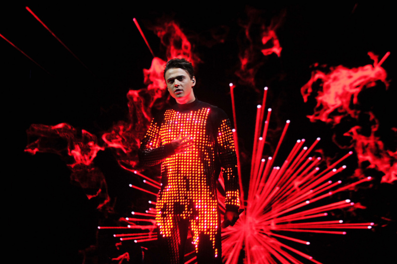 Нанометод: как украинец ALEKSEEV победил в отборе Беларуси (фото, видео)