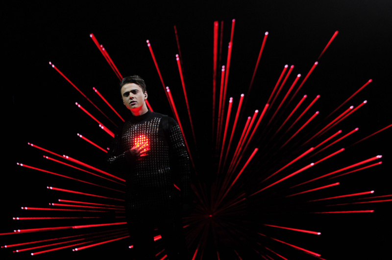 Нанометод: как украинец ALEKSEEV победил в отборе Беларуси (фото, видео)