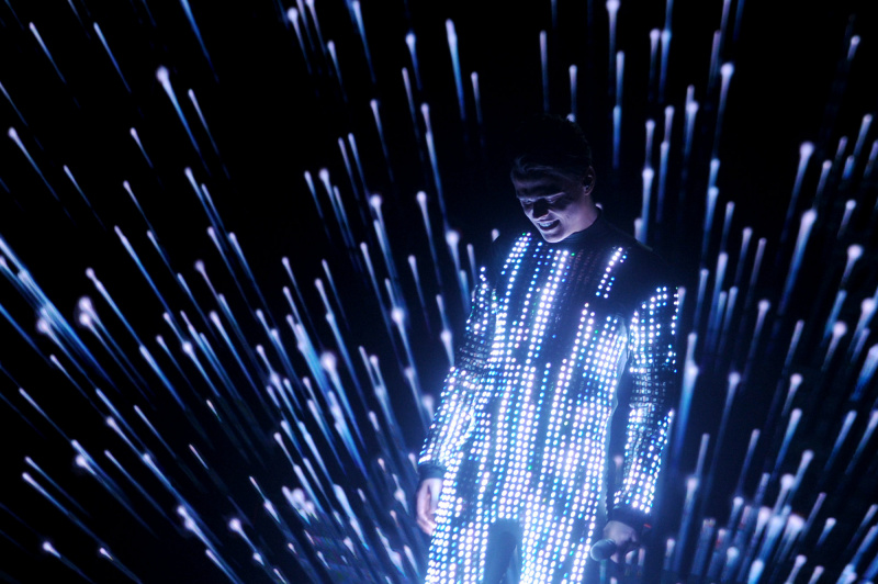 Нанометод: как украинец ALEKSEEV победил в отборе Беларуси (фото, видео)