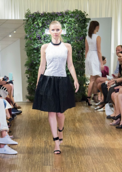 Украинский дизайнер покорила New York Fashion Week