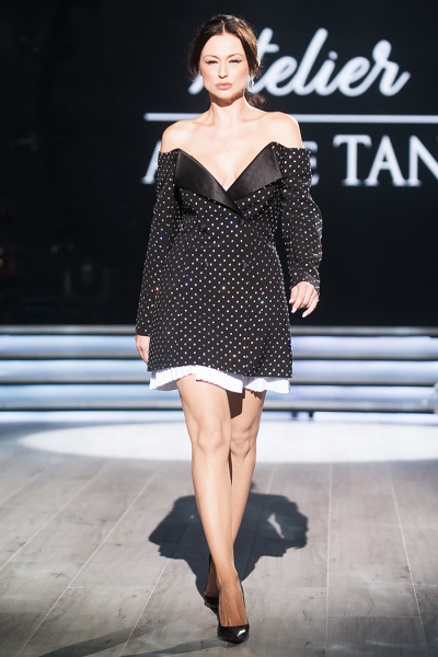 Крошка, ты — SUPER STAR! Как в Киеве прошел показ новой коллекции Андре Тана