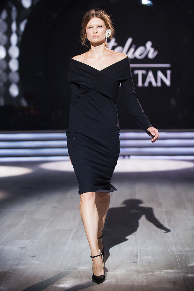 Крихітко, ти — SUPER STAR! Як у Києві пройшов показ нової колекції Андре Тана