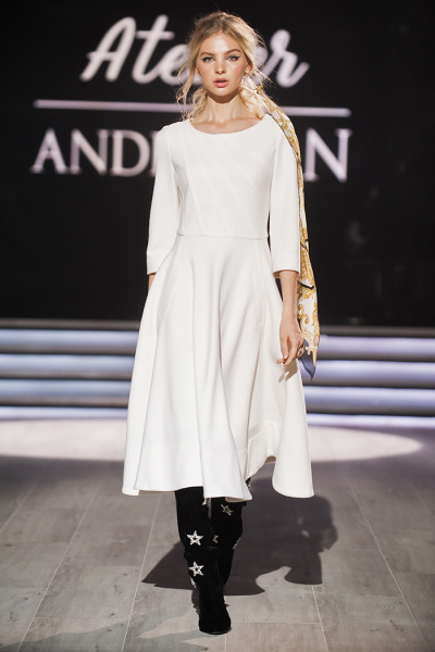 Крошка, ты — SUPER STAR! Как в Киеве прошел показ новой коллекции Андре Тана