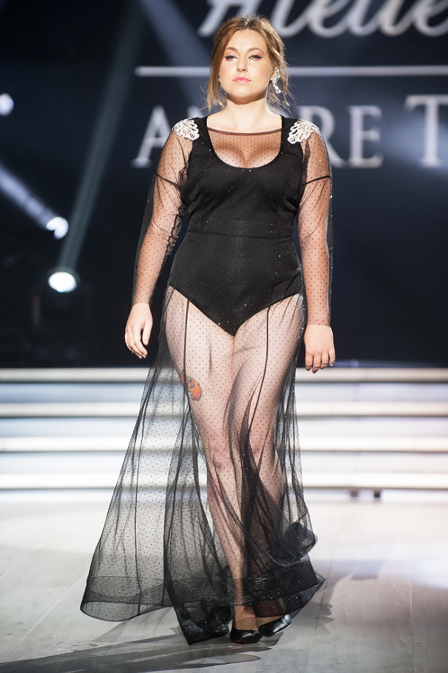 Крихітко, ти — SUPER STAR! Як у Києві пройшов показ нової колекції Андре Тана