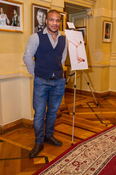 Екатерина Кухар и другие звезды балета стали героями фотопроекта In Love With Ballet