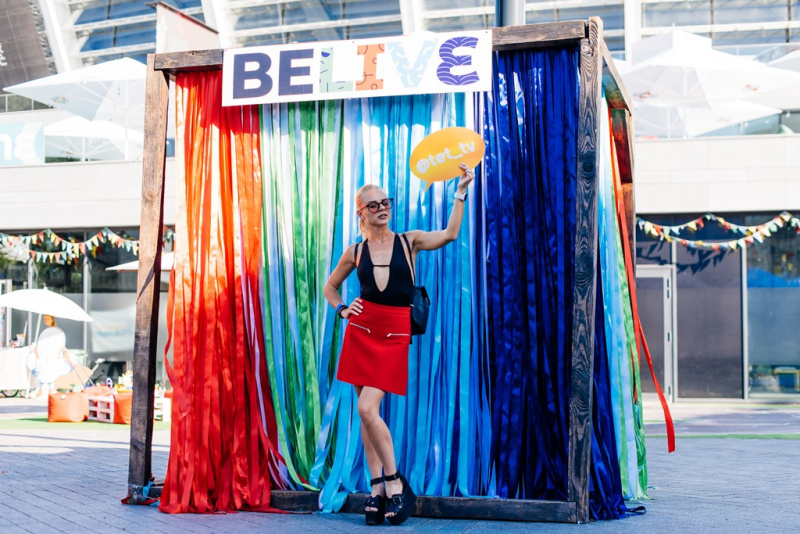 Яркие эмоции и заряд позитива: как прошел фестиваль BELIVE 2018 в Киеве