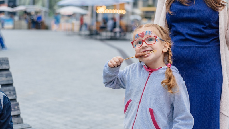 Яркие эмоции и заряд позитива: как прошел фестиваль BELIVE 2018 в Киеве