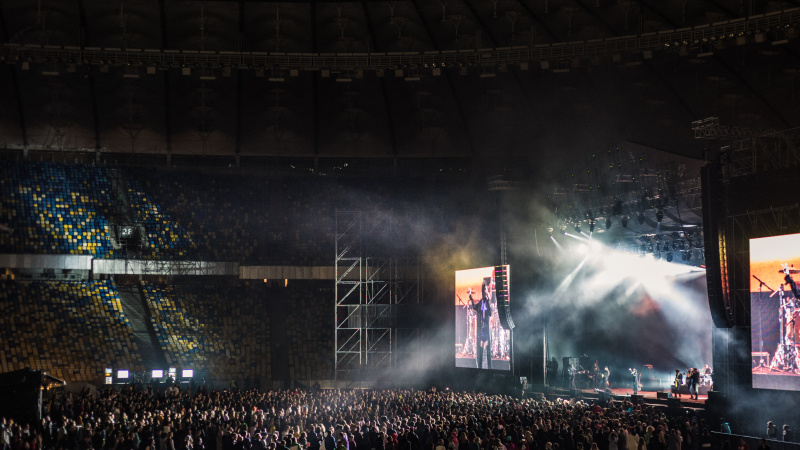 Магия и сила музыки: на фестивале BELIVE зажгли Parov Stelar band