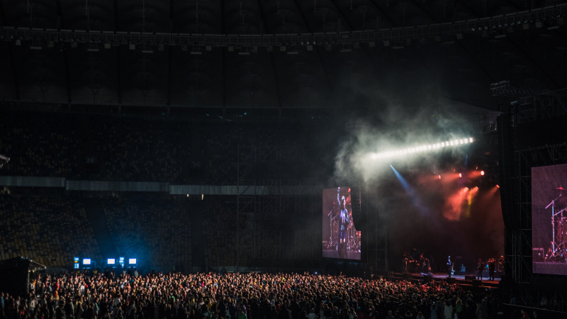 Магия и сила музыки: на фестивале BELIVE зажгли Parov Stelar band