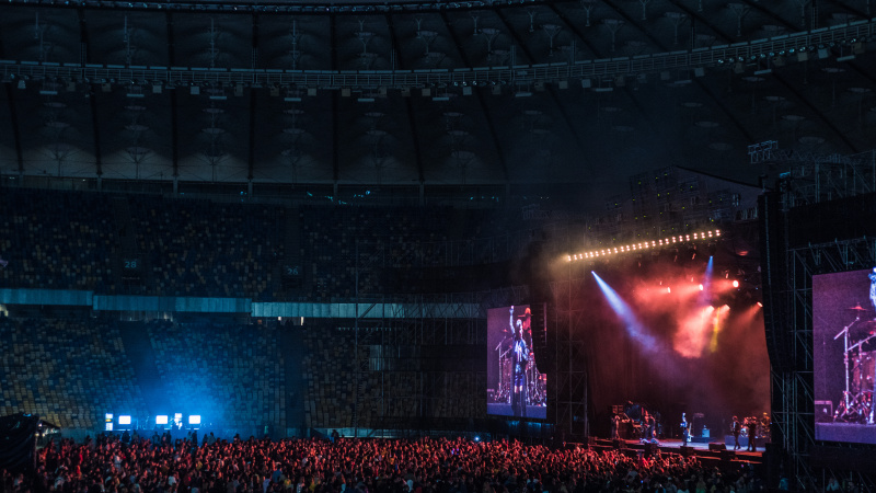 Магия и сила музыки: на фестивале BELIVE зажгли Parov Stelar band