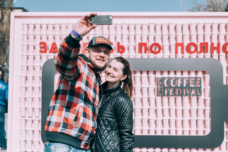 25 тисяч кавоманів відкрили фестивальний сезон на Coffee Festival Kyiv