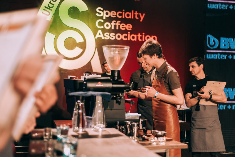 25 тисяч кавоманів відкрили фестивальний сезон на Coffee Festival Kyiv